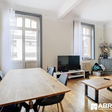 Appartement 3 pièces 75 m²