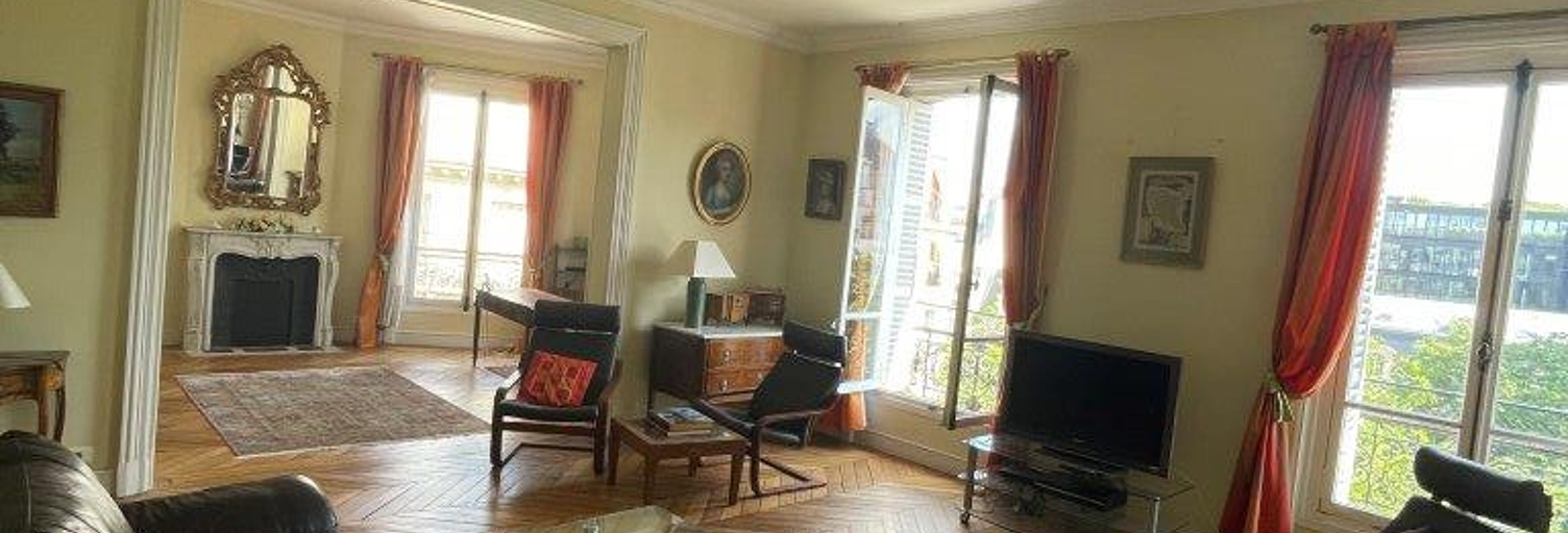 Appartement 5 Pièces 165 m² à vendre à Paris 8 (75008)