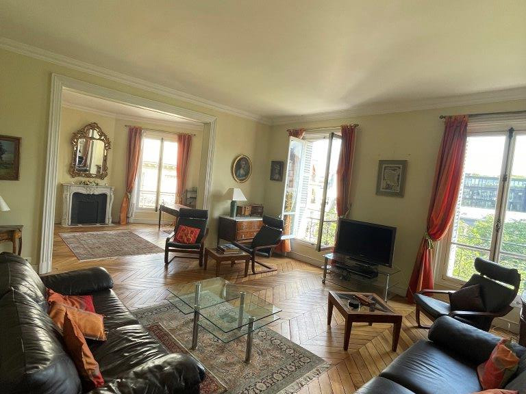APPARTEMENT DE 165 m2 DANS LE 8ème ARRONDISSEMENT DE PARIS — photo 1
