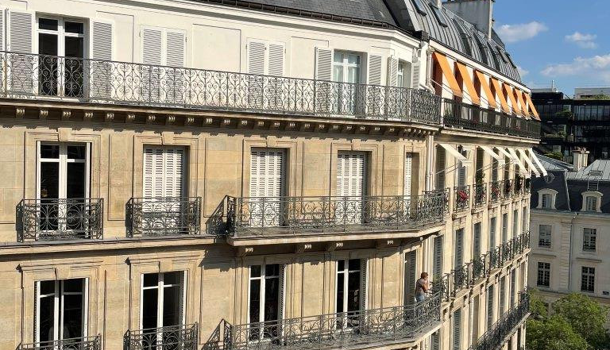 Appartement 5 pièces  à vendre Paris 8eme 75008