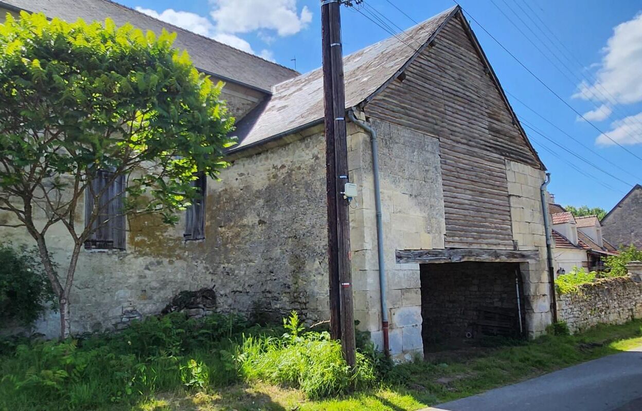 maison  pièces 142 m2 à vendre à Pierrefonds (60350)