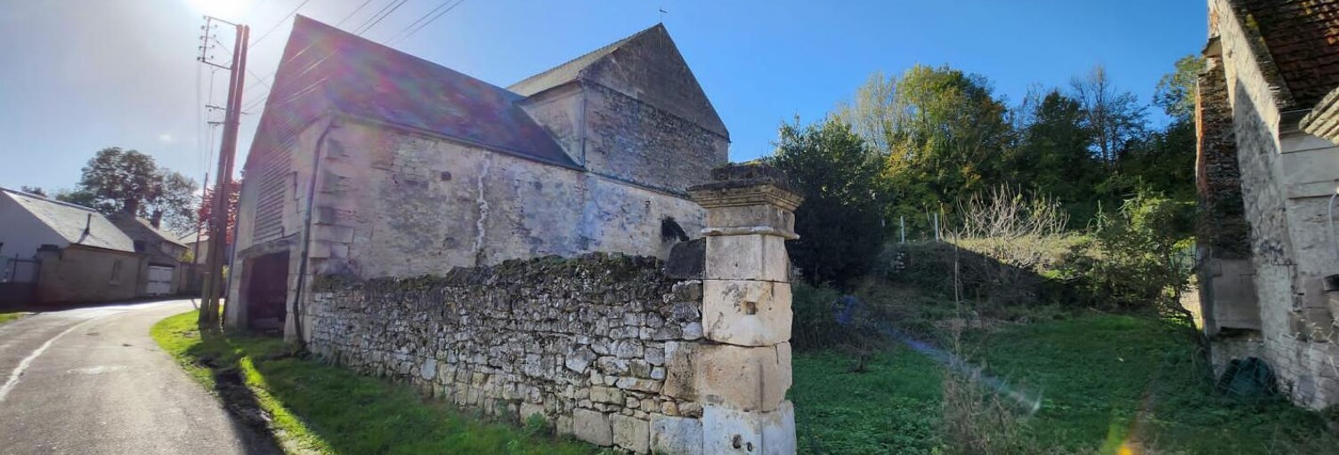 Maison  142 m² à vendre à Crépy-en-Valois (60800)