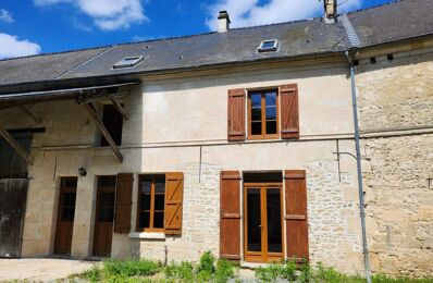 vente maison 159 000 € à proximité de Duvy (60800)