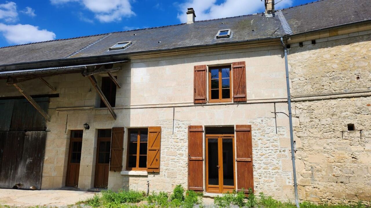 maison 5 pièces 130 m2 à vendre à Crépy-en-Valois (60800)