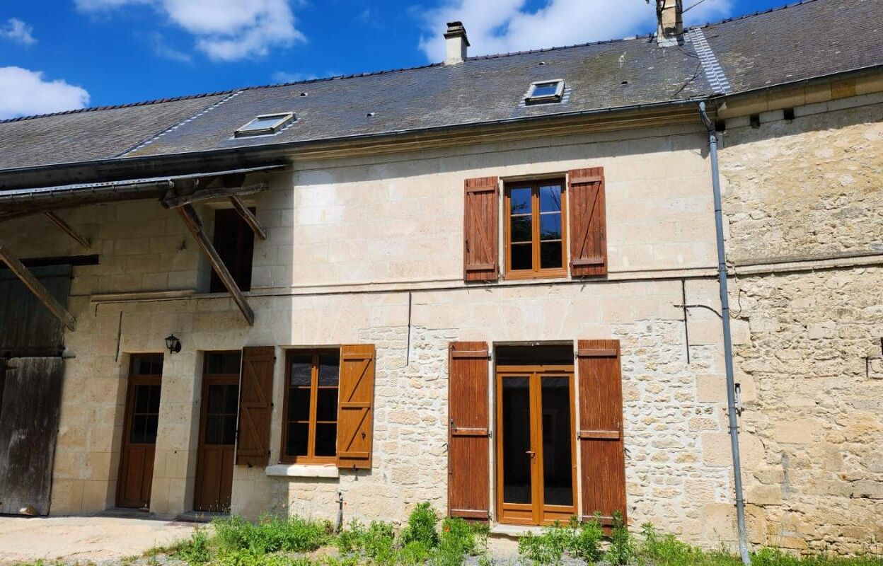 maison 5 pièces 130 m2 à vendre à Crépy-en-Valois (60800)