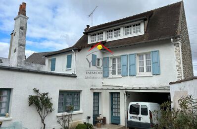 vente maison 253 500 € à proximité de Mortefontaine-en-Thelle (60570)