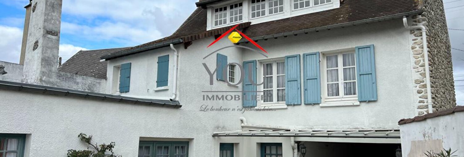 Maison 6 Pièces 147 m² à vendre à Grisy-les-Plâtres (95810)