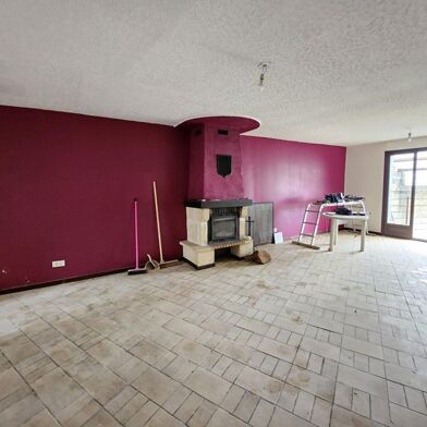 Maison 6 pièces 130 m²