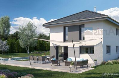 construire maison 549 000 € à proximité de Viry (74580)