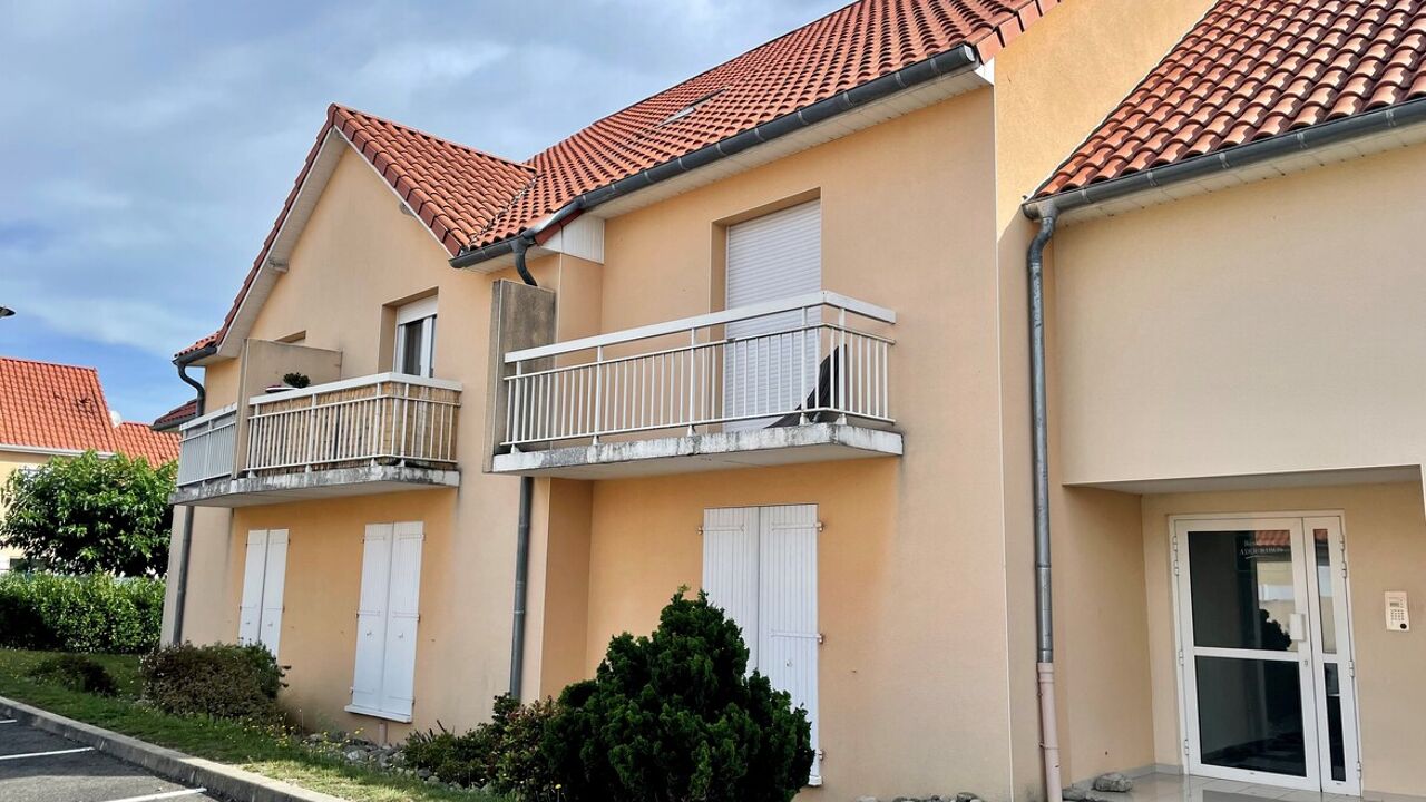 appartement 1 pièces 26 m2 à vendre à Ibos (65420)