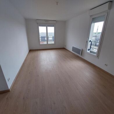 Appartement 4 pièces 65 m²