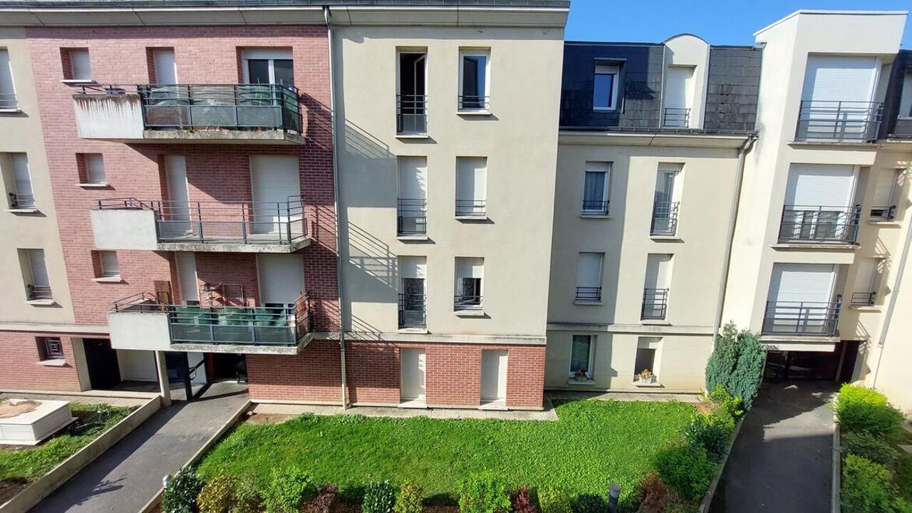 appartement 4 pièces 55 m2 à vendre à Margny-Lès-Compiègne (60280)