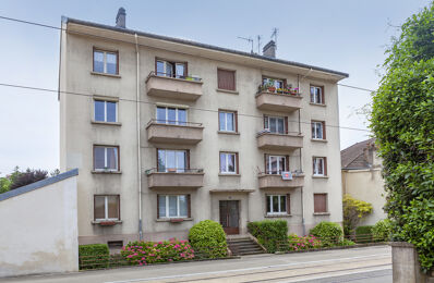 vente appartement 130 000 € à proximité de Épeugney (25290)