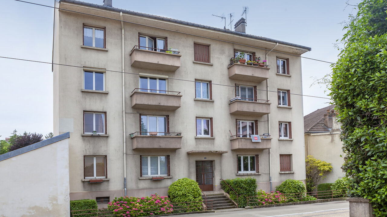 appartement 4 pièces 72 m2 à vendre à Besançon (25000)