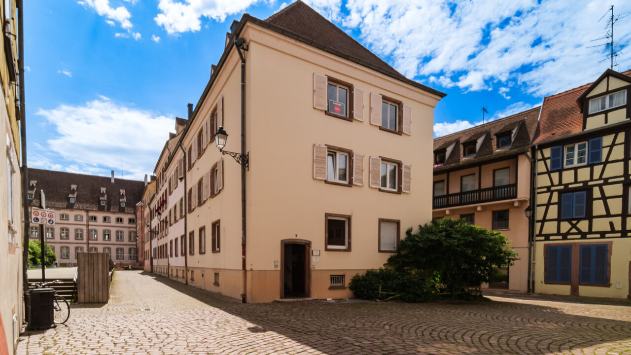 appartement 5 pièces 88 m2 à vendre à Colmar (68000)