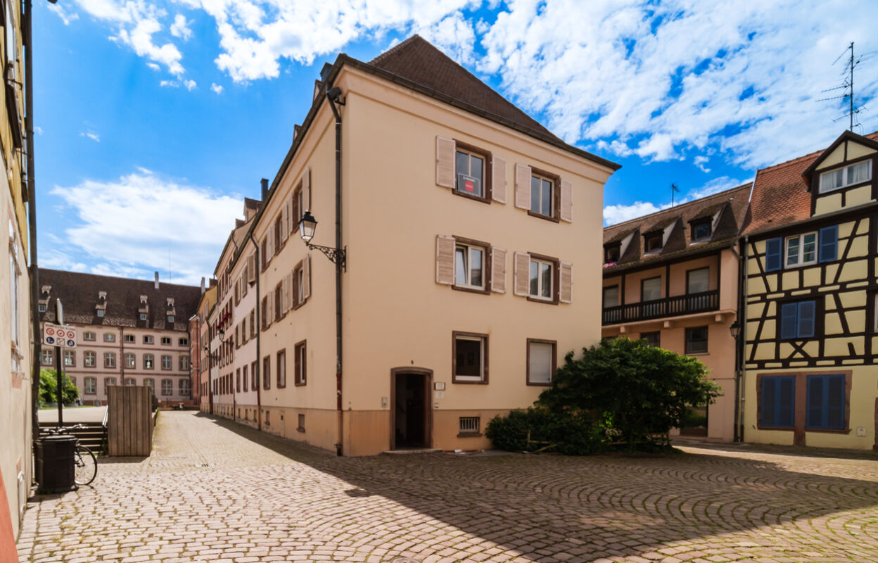 appartement 5 pièces 88 m2 à vendre à Colmar (68000)