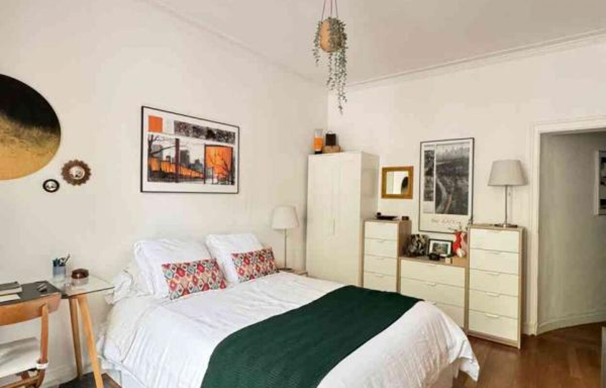 appartement 4 pièces 91 m2 à vendre à Paris 14 (75014)
