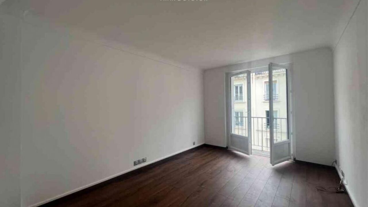 appartement 1 pièces 27 m2 à louer à Paris 15 (75015)