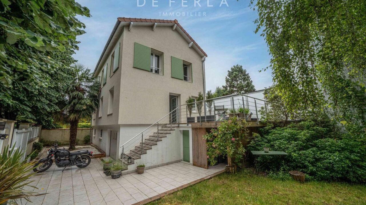 maison 7 pièces 145 m2 à vendre à Le Perreux-sur-Marne (94170)