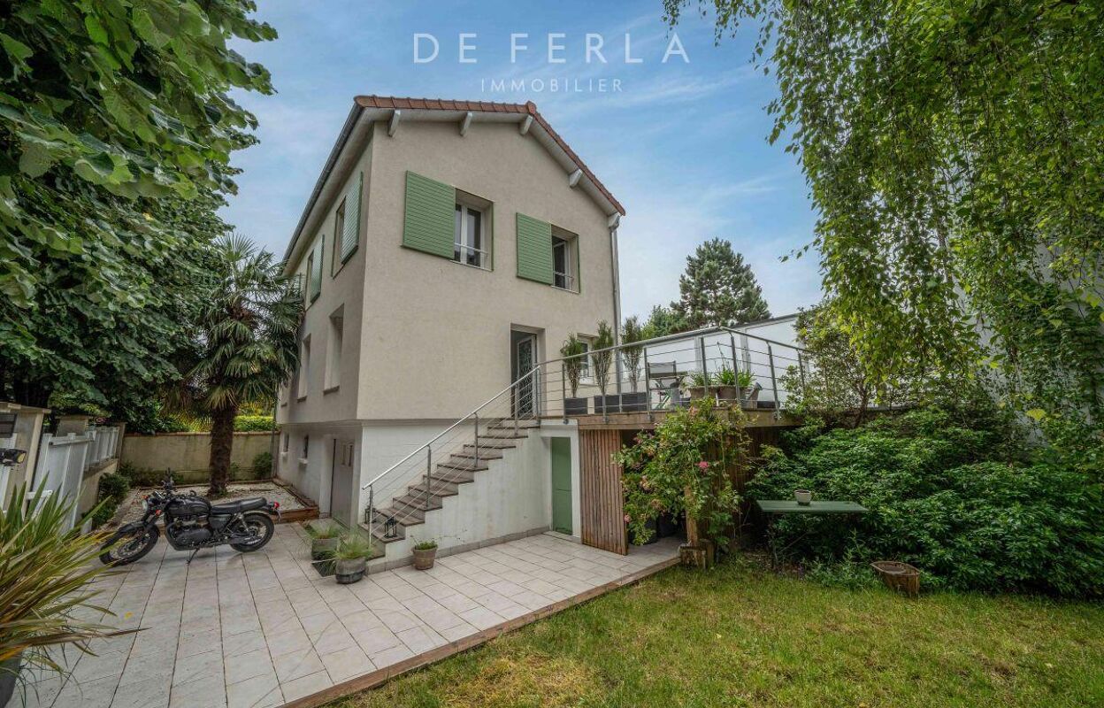 maison 7 pièces 145 m2 à vendre à Le Perreux-sur-Marne (94170)