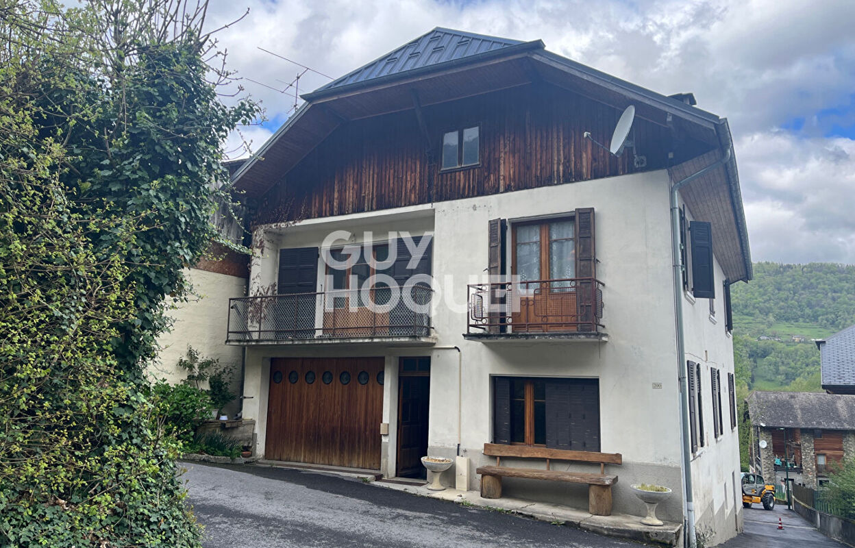 maison 4 pièces 160 m2 à vendre à Villard-Léger (73390)