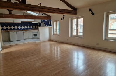 location appartement 480 € CC /mois à proximité de Fronton (31620)