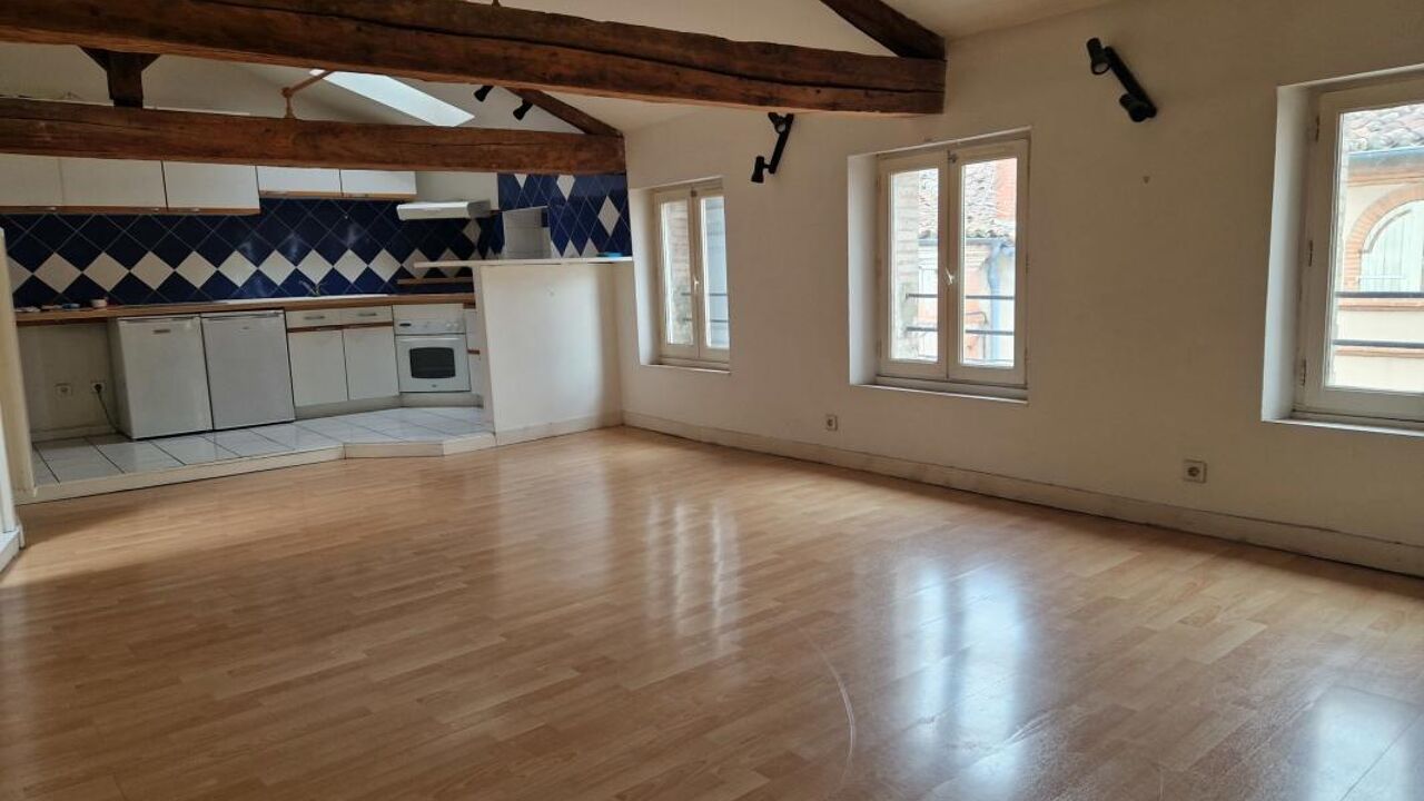 appartement 1 pièces 58 m2 à louer à Montauban (82000)