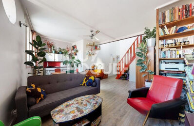 appartement 3 pièces 66 m2 à vendre à Lyon 7 (69007)