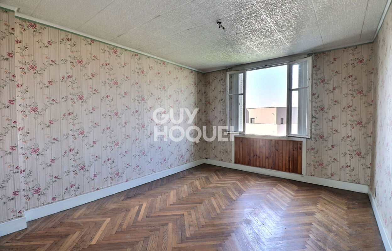 appartement 3 pièces 59 m2 à vendre à Lyon 7 (69007)