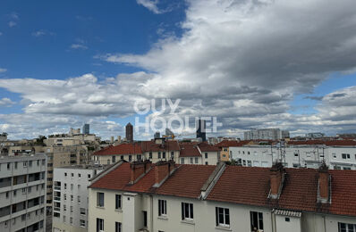 appartement 3 pièces 59 m2 à vendre à Lyon 7 (69007)