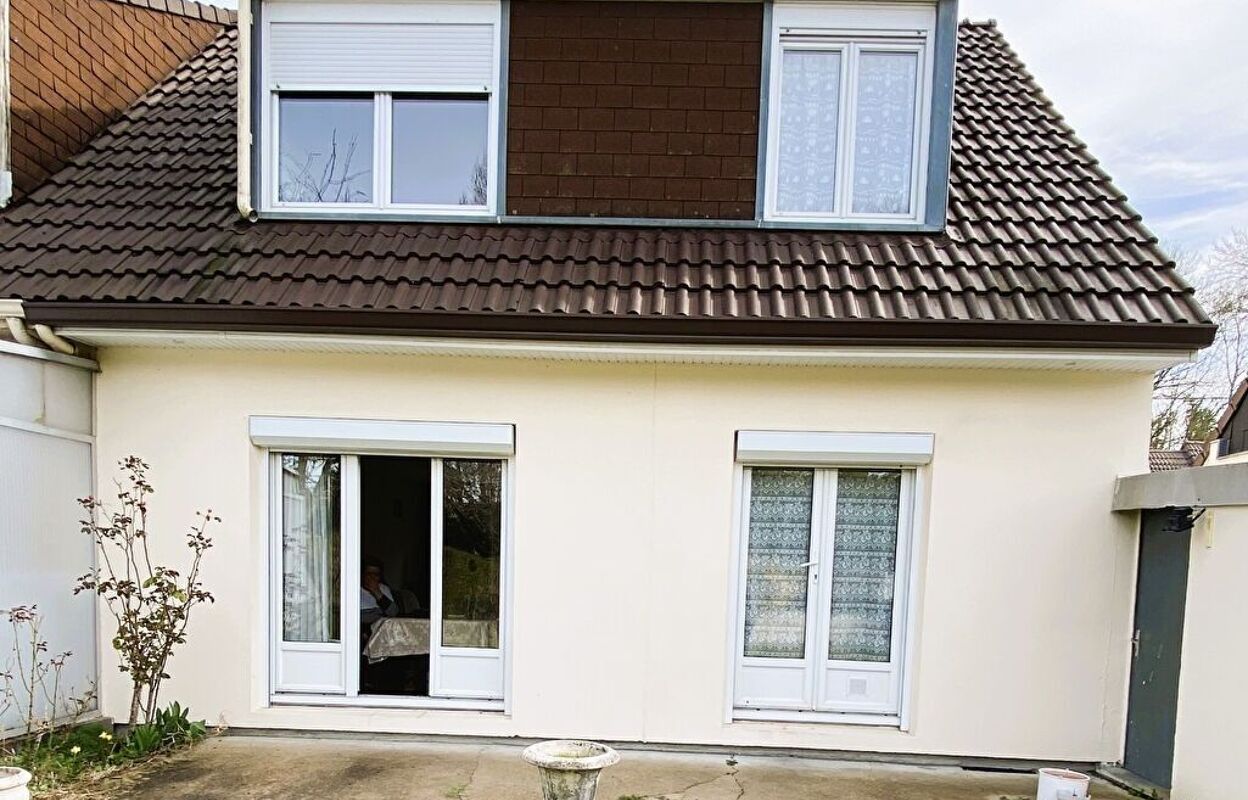 maison 5 pièces 83 m2 à vendre à Saint-Jean-de-Braye (45800)