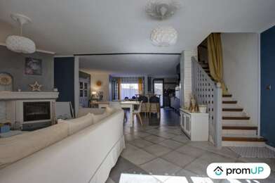 Maison 6 pièces 259000 €