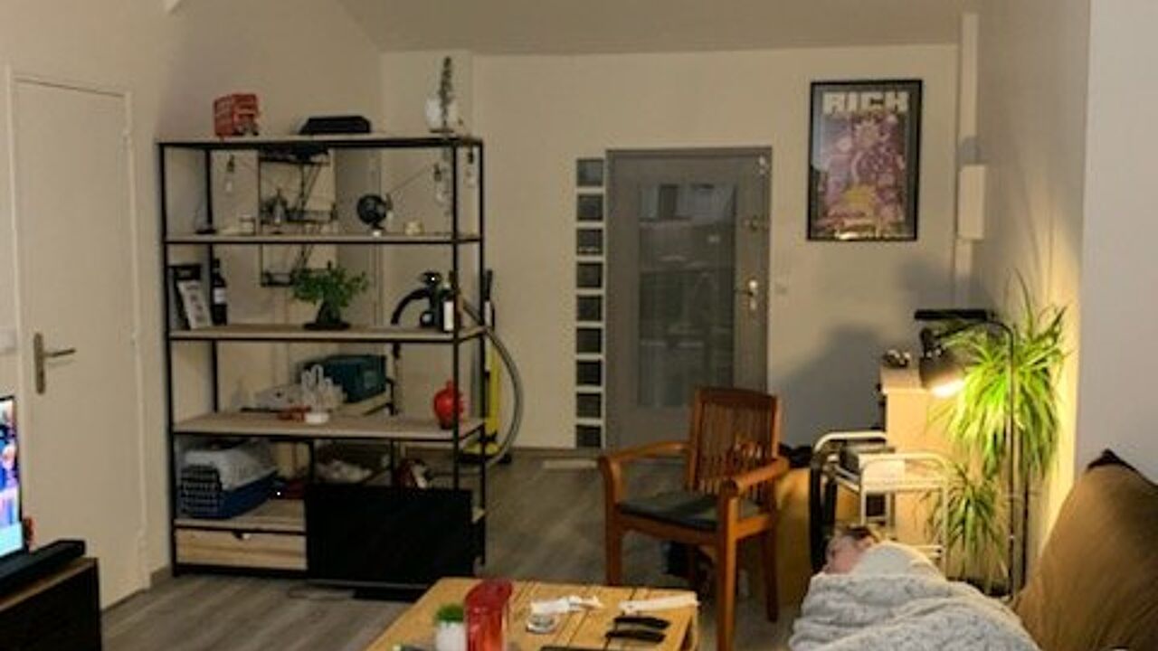 appartement 2 pièces 47 m2 à louer à La Varenne Saint-Hilaire (94210)