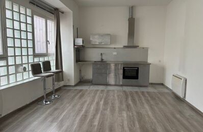 location appartement 1 000 € CC /mois à proximité de Aubervilliers (93300)