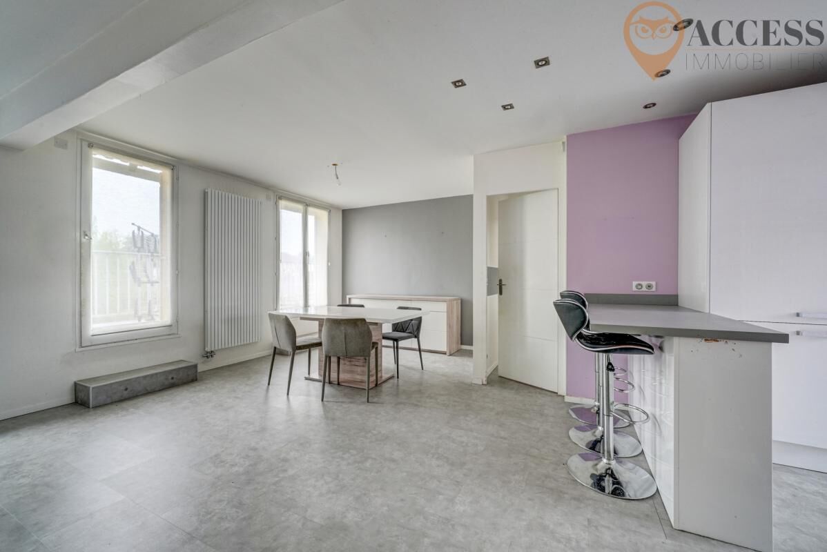 Appartement a louer saint-brice-sous-foret - 4 pièce(s) - 67 m2 - Surfyn