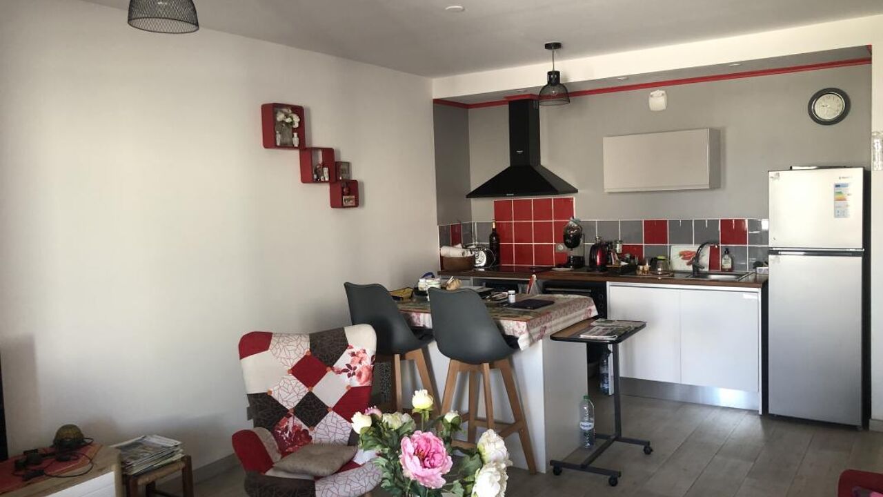 appartement 2 pièces 48 m2 à vendre à Saint-Leu (97436)