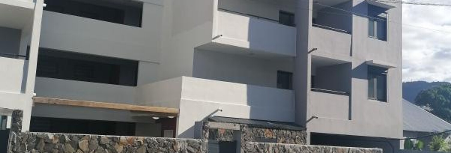 Appartement 3 Pièces 42 m² à vendre à Saint-Denis (97400)