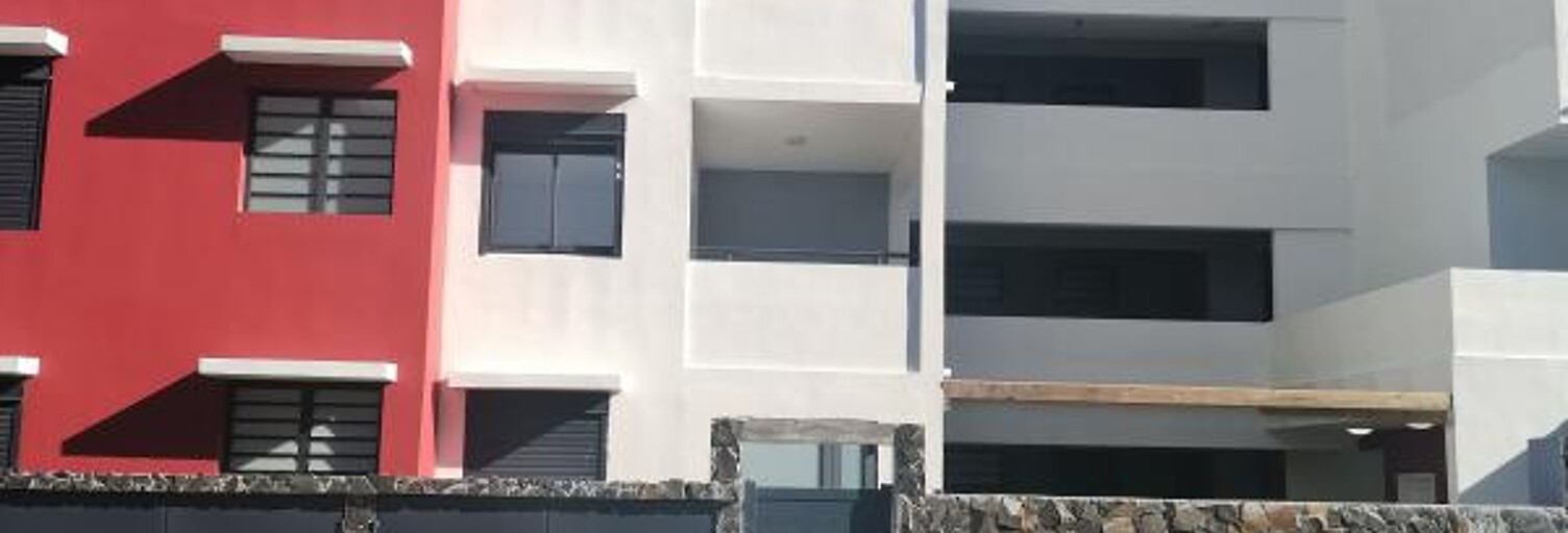 Appartement 4 Pièces 80 m² à vendre à Saint-Denis (97400)