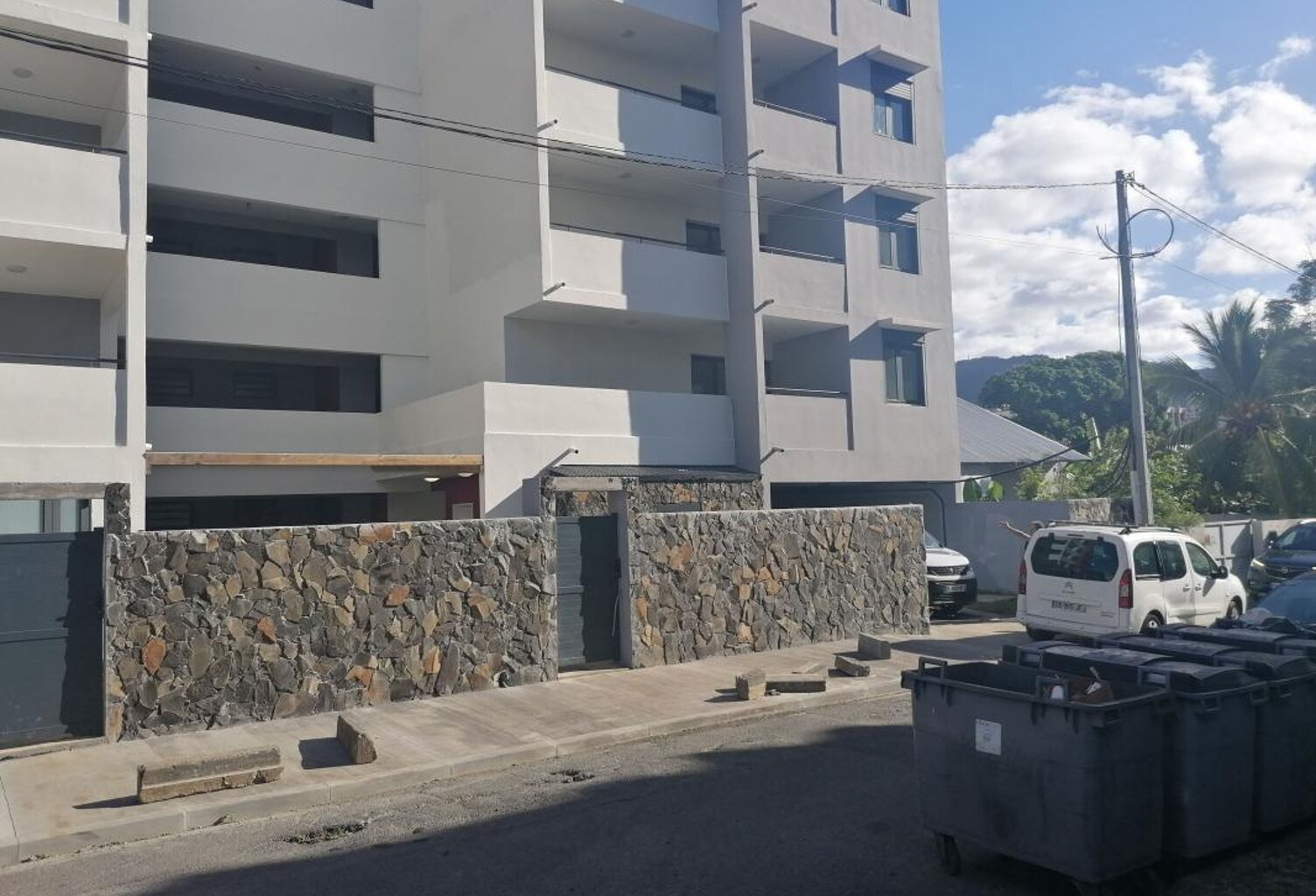 ORPI-SAINT DENIS - Appartement T3 — photo 1