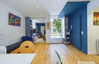 vente appartement 535 000 € à proximité de Paris 6 (75006)