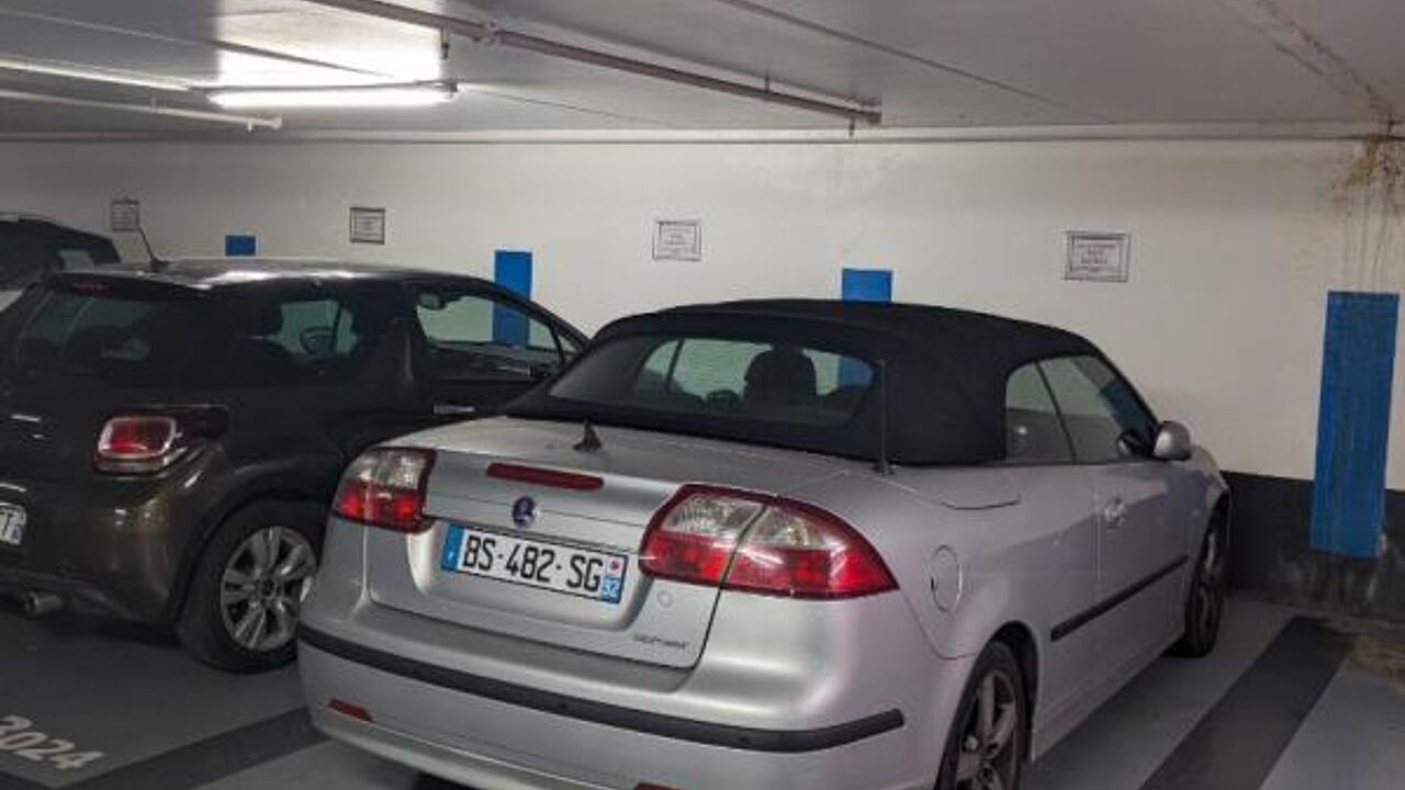 garage  pièces 13 m2 à vendre à Neuilly-sur-Seine (92200)