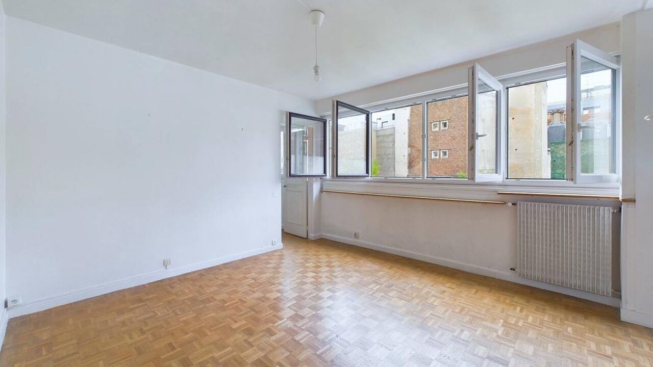 appartement 2 pièces 44 m2 à vendre à Paris 14 (75014)