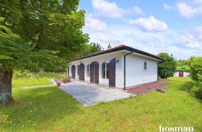 vente maison 449 900 € à proximité de Saint-Aubin-de-Médoc (33160)