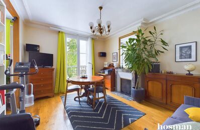 vente appartement 460 000 € à proximité de Paris 19 (75019)