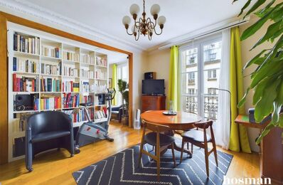 vente appartement 450 000 € à proximité de Paris 14 (75014)