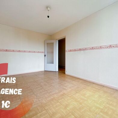 Appartement 1 pièce 32 m²