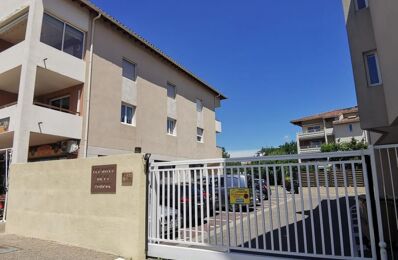 appartement 1 pièces 26 m2 à vendre à L'Isle-sur-la-Sorgue (84800)