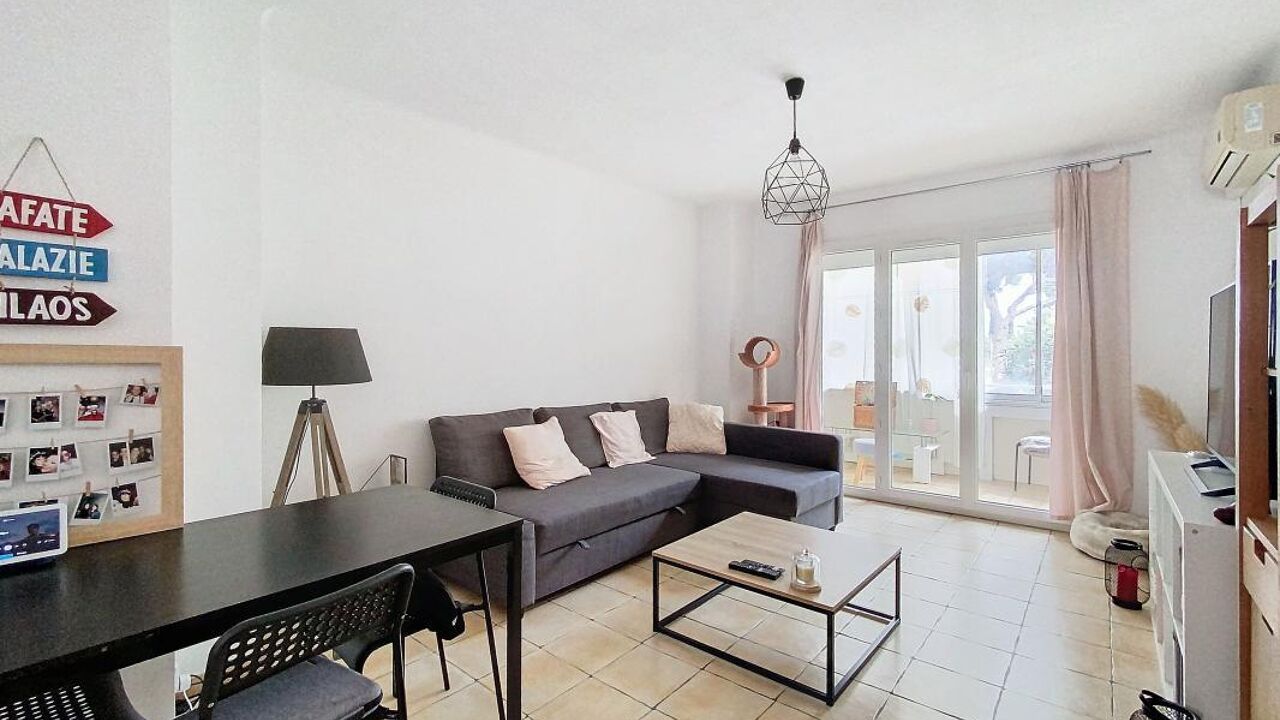 appartement 3 pièces 56 m2 à vendre à Toulon (83100)