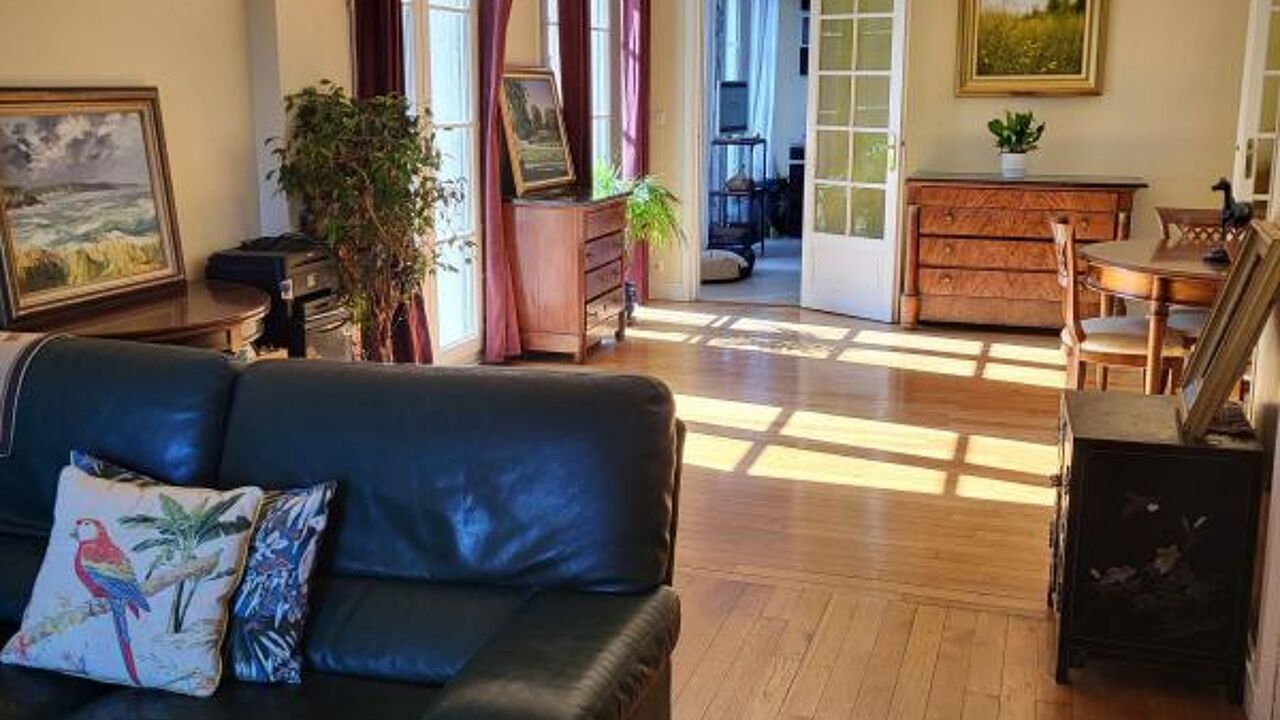 appartement 6 pièces 126 m2 à vendre à Le Havre (76600)