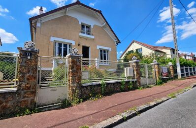 vente maison 472 000 € à proximité de Margency (95580)